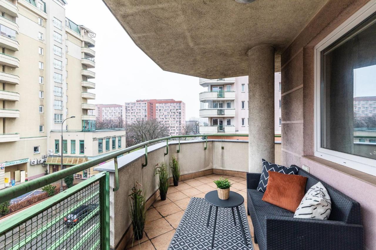 Superapart Zytnia 16 Warszawa Exteriör bild